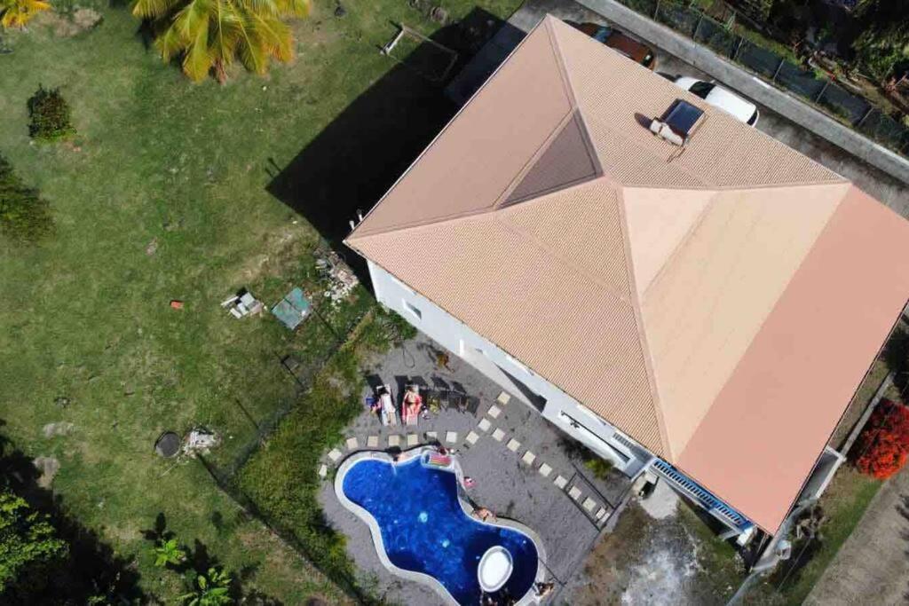 Villa Pampa Sainte-Anne Dış mekan fotoğraf