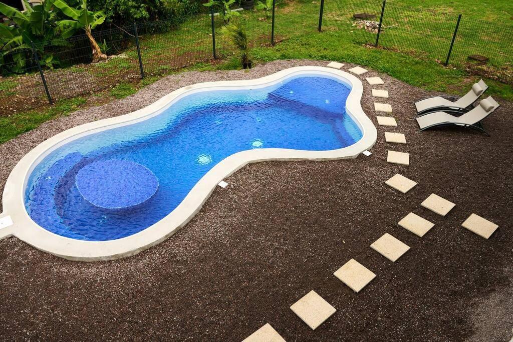 Villa Pampa Sainte-Anne Dış mekan fotoğraf